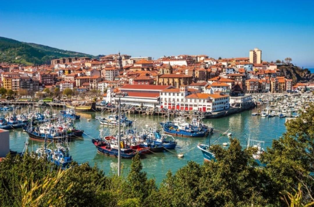 Txiki Apartman Bermeo Kültér fotó