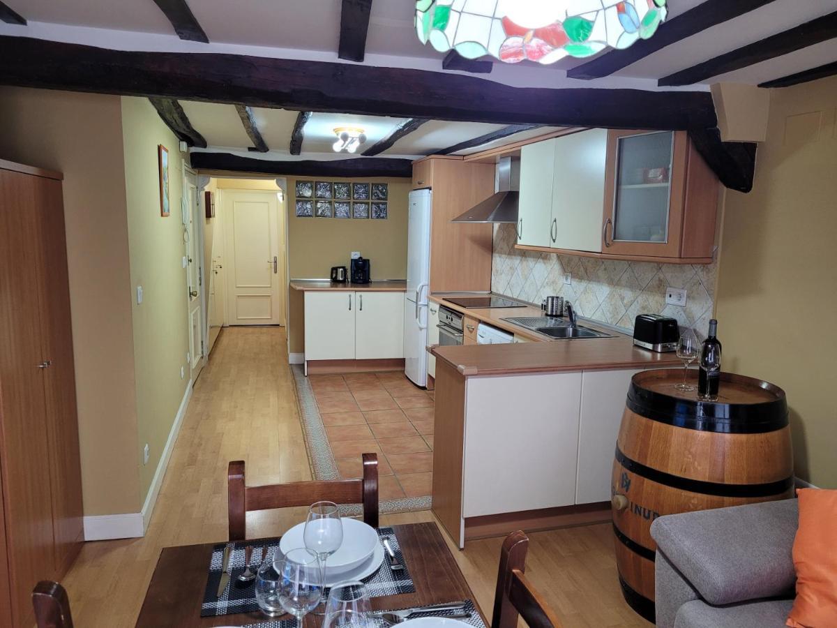 Txiki Apartman Bermeo Kültér fotó