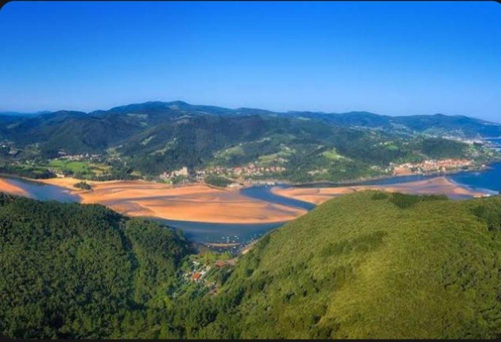 Txiki Apartman Bermeo Kültér fotó