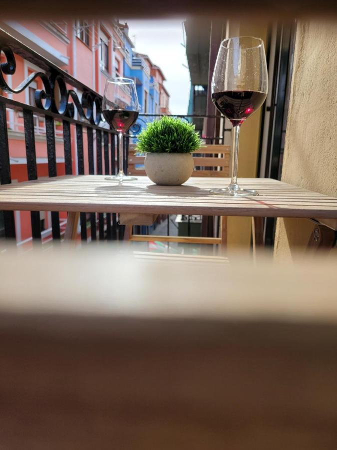 Txiki Apartman Bermeo Kültér fotó