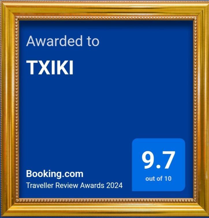 Txiki Apartman Bermeo Kültér fotó