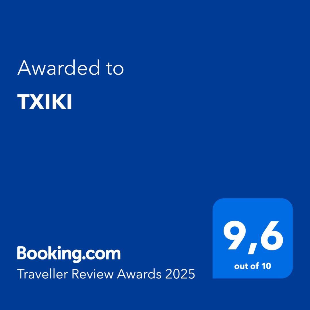 Txiki Apartman Bermeo Kültér fotó